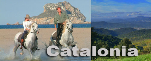 On horseback in Catalonia with Hidden Trails